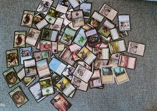 Carte Magic - Mazzo Personalizzato