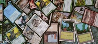 Carte Magic - Mazzo Personalizzato