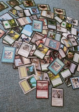 Carte Magic - Mazzo Personalizzato