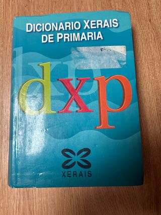 Dicionario Xerais de Primaria