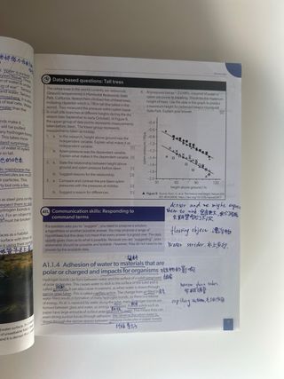 Oxford Resources for IB DP Biology Course Book