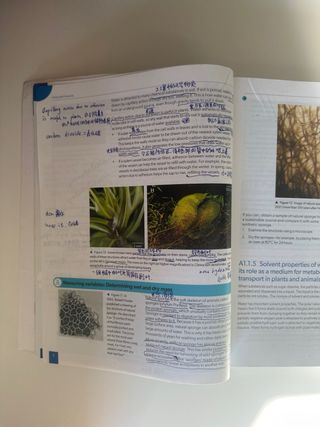 Oxford Resources for IB DP Biology Course Book