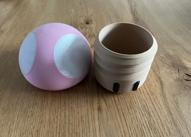 Cajita Seta Super Mario 3D