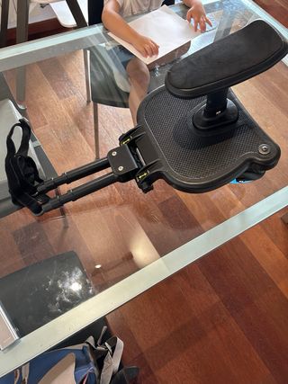 Tabla para carrito de bebé con asiento.