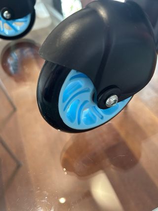 Tabla para carrito de bebé con asiento.