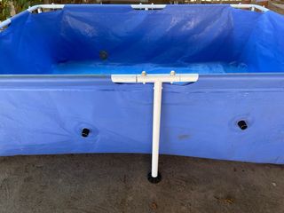 Piscina desmontable 210x150x60