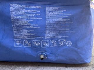 Piscina desmontable 210x150x60