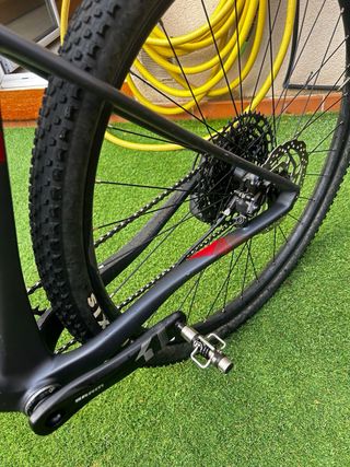 Bicicleta Merida Big Nine 3000 BTT 2021 carbono