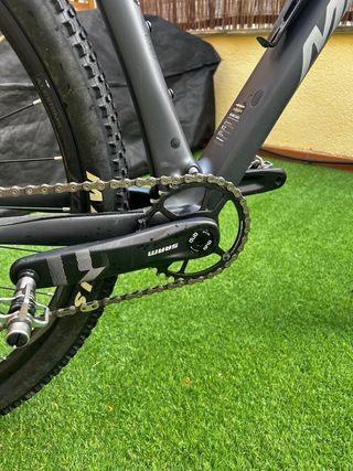 Bicicleta Merida Big Nine 3000 BTT 2021 carbono