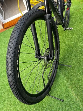 Bicicleta Merida Big Nine 3000 BTT 2021 carbono