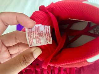 Zapatillas Nike SB Blazer Mid Rojas
EU 39
