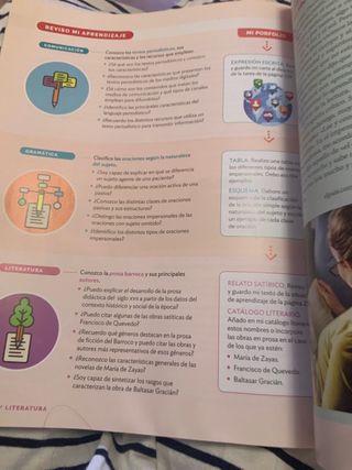 pLENGUA Y LITERATURA 3 Eso SANTILLANA