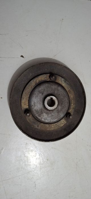 Polea Bomba Agua Seat 600
