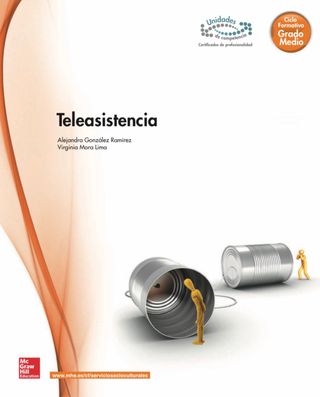 Libro online de “Teleasistencia ”