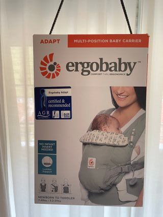 Mochila Ergobaby Adapt Multi-posición