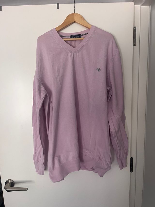 Jersey Scalpers Morado