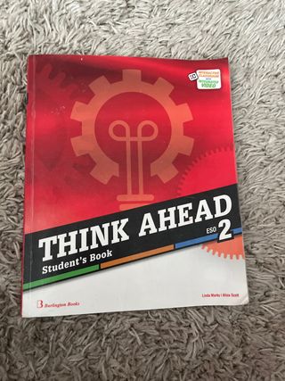 THINK AHEAD 2ºESO ST 19