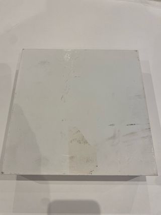 Caja de té de madera