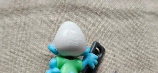 13 Puffi Pejo Kinder Sorpresa