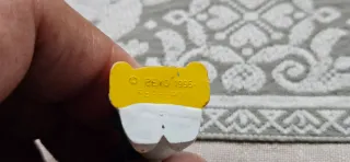 13 Puffi Pejo Kinder Sorpresa