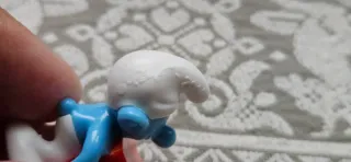 13 Puffi Pejo Kinder Sorpresa