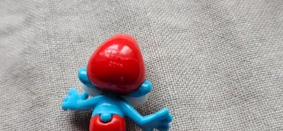 13 Puffi Pejo Kinder Sorpresa