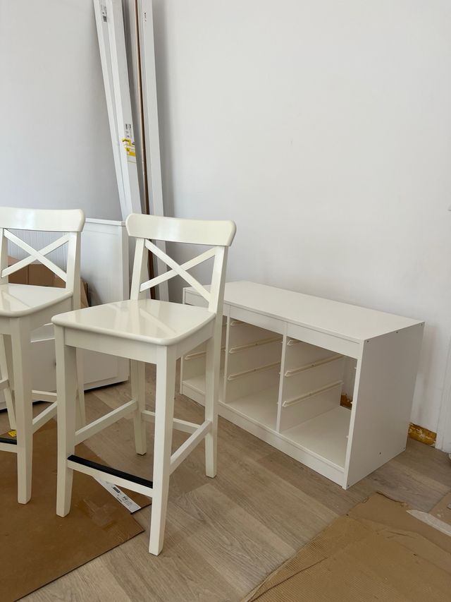 Montaje de muebles rápido y profesional