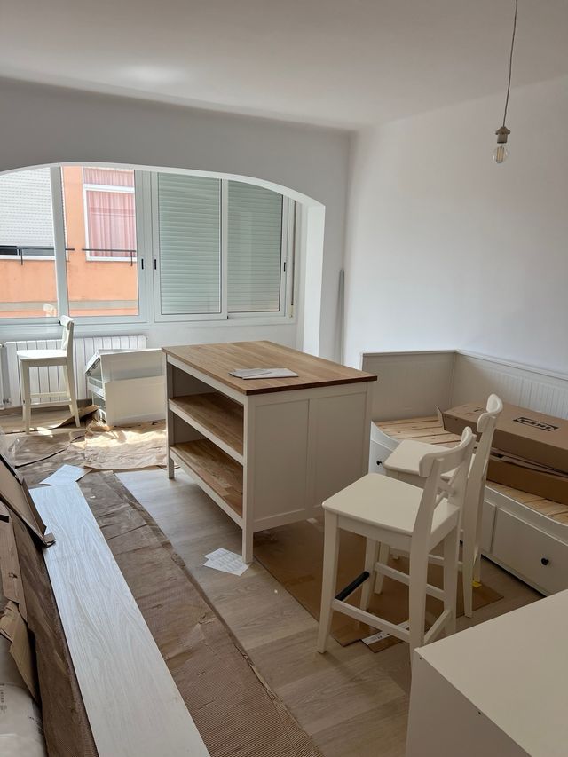 Montaje de muebles rápido y profesional