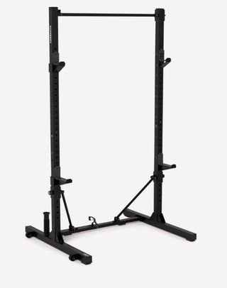 Rack Musculación Plegable Decathlon