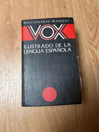 dicionario de la lengua española