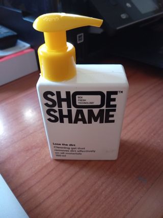 Limpiador de Zapatos Shoe Shame