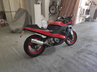 Honda CBR 600 F1 1989.
