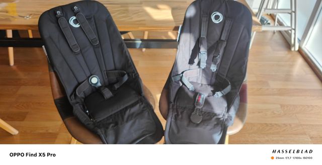 Carro de bebé Bugaboo donkey 2