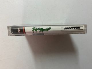 Pipe Mania Proein SPECTRUM JUEGO