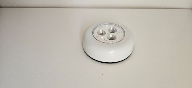 Luz LED Adhesiva Blanca