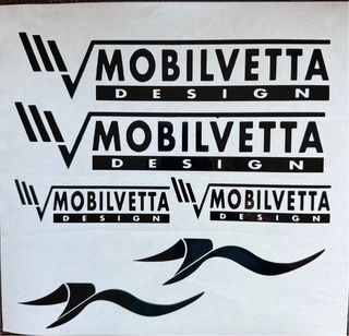 Vinilo Autocaravana Mobilvetta