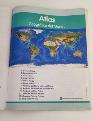 Libro de Geografía Historia EN RED GH 1 ANDALUCIA