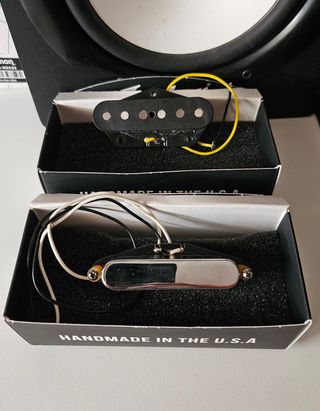 Pastillas Fender Telecaster