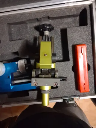 Herramientas para crimpar cables de alta