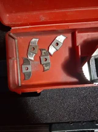 Herramientas para crimpar cables de alta