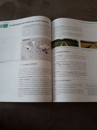 ESO 1º Geografía e Historia