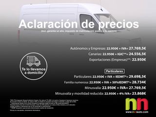 Mercedes-Benz Sprinter L2H2 FG32 314CDI