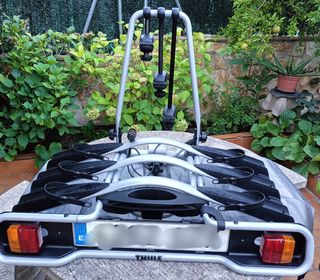Portabicicletas Thule EuroClassic 926