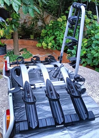 Portabicicletas Thule EuroClassic 926