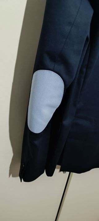 Giacca Uomo Estiva Blu