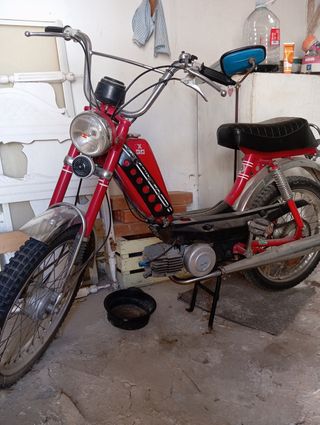 Moto Puch X30