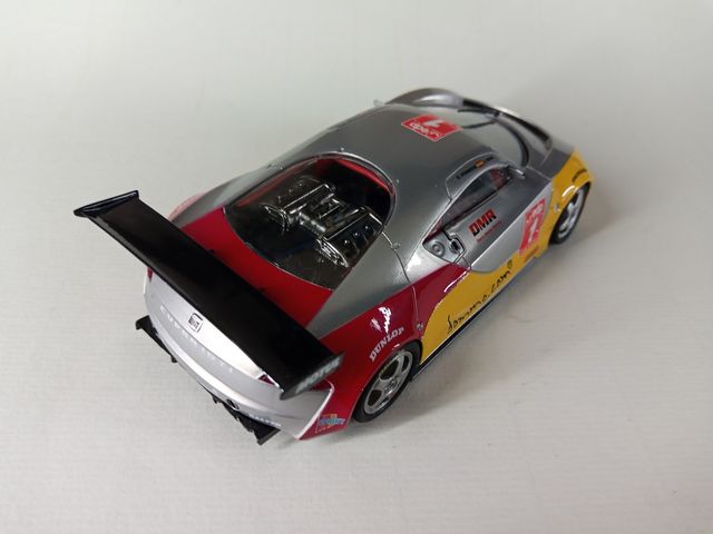 Seat cupra GT Scalextric