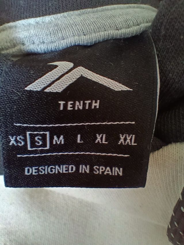 Sudadera Tenth