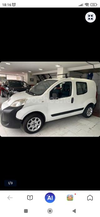 Citroen Nemo 2009