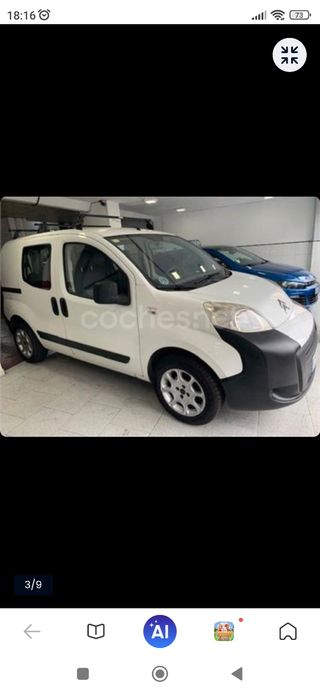 Citroen Nemo 2009